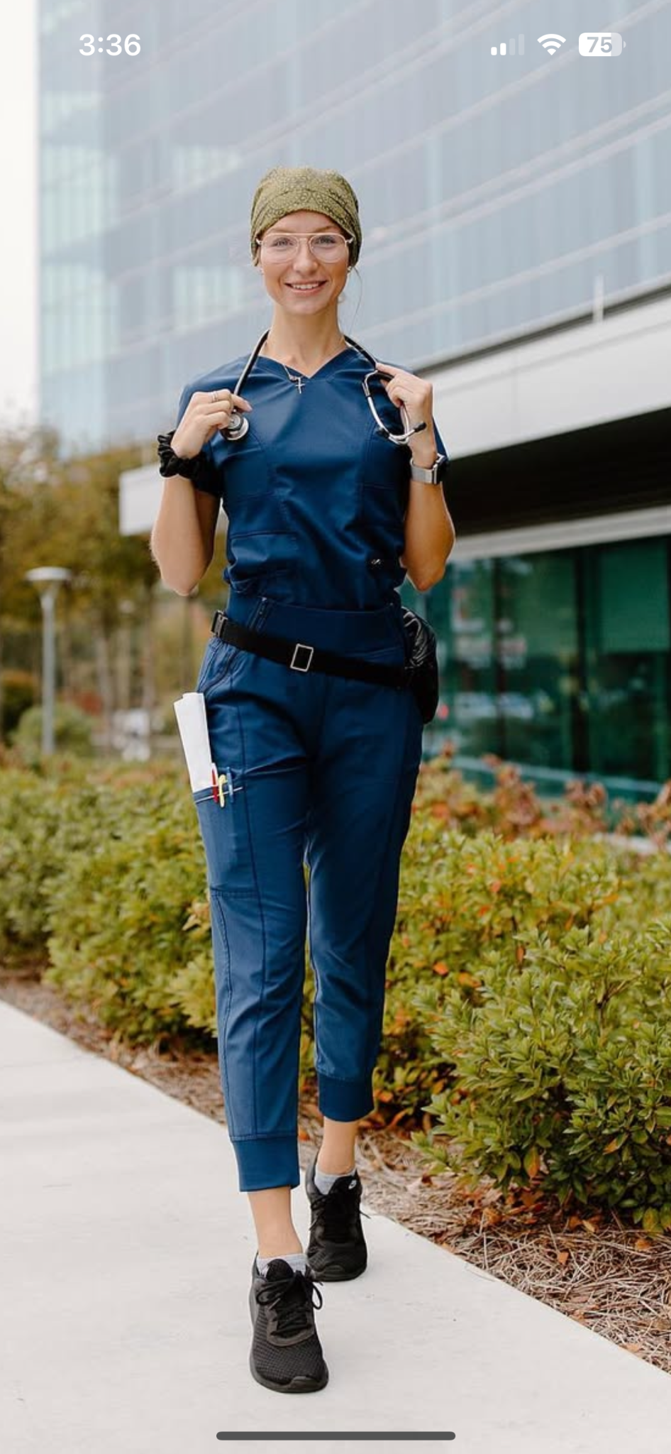 Amanda Faro, RN